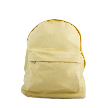 Mochila de bolsas de escuela suave clásica personalizada para niños